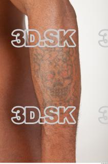 Tattoo texture of Virgil 0014